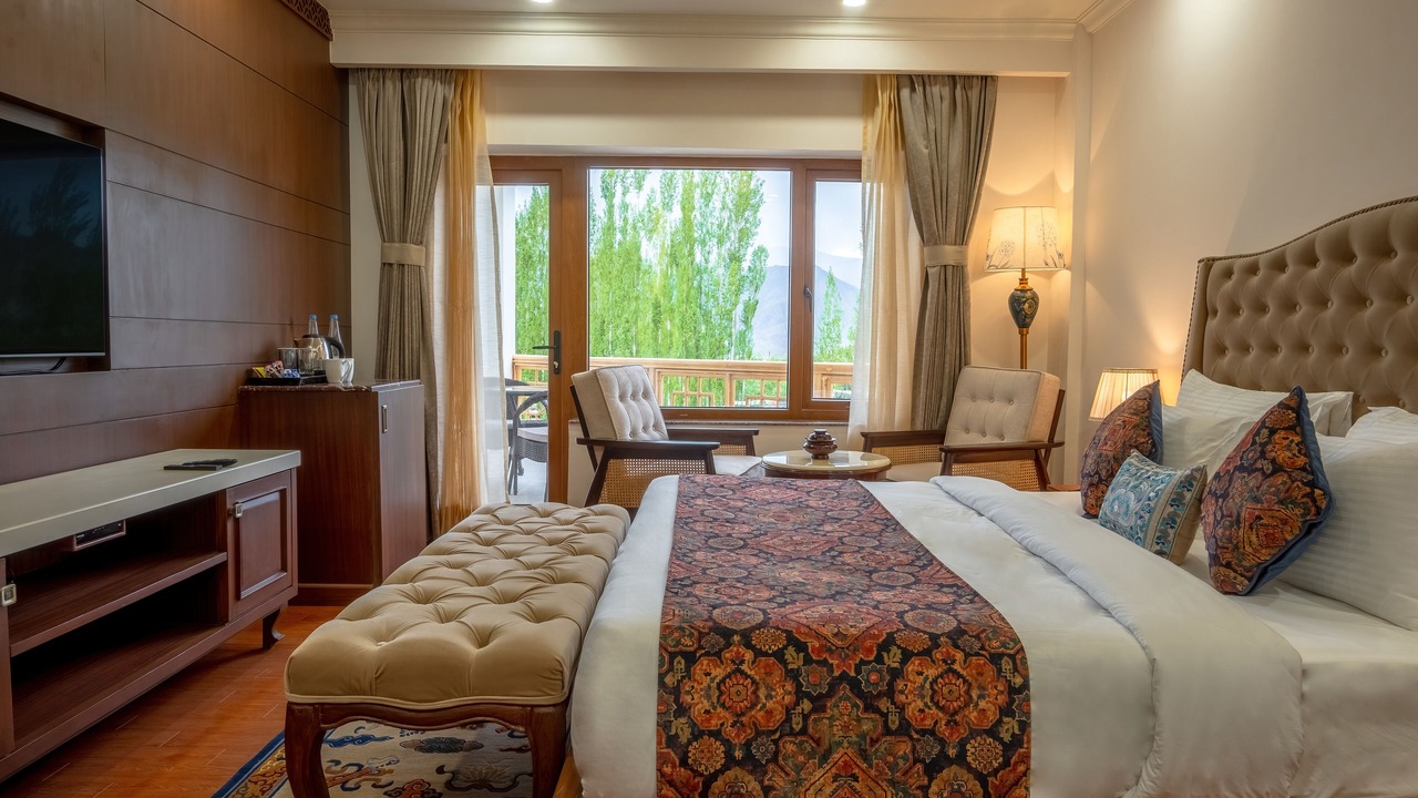 Photo of Bedroom in Leh