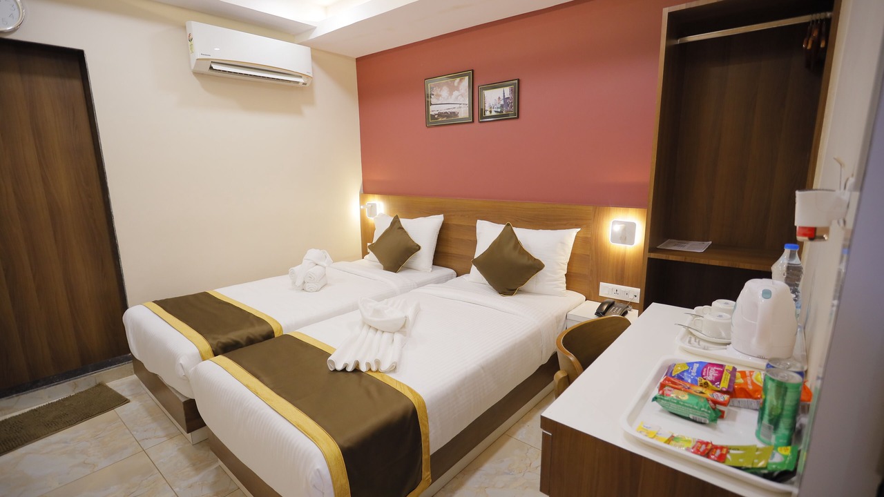 Photo of Bedroom in Ballygunge