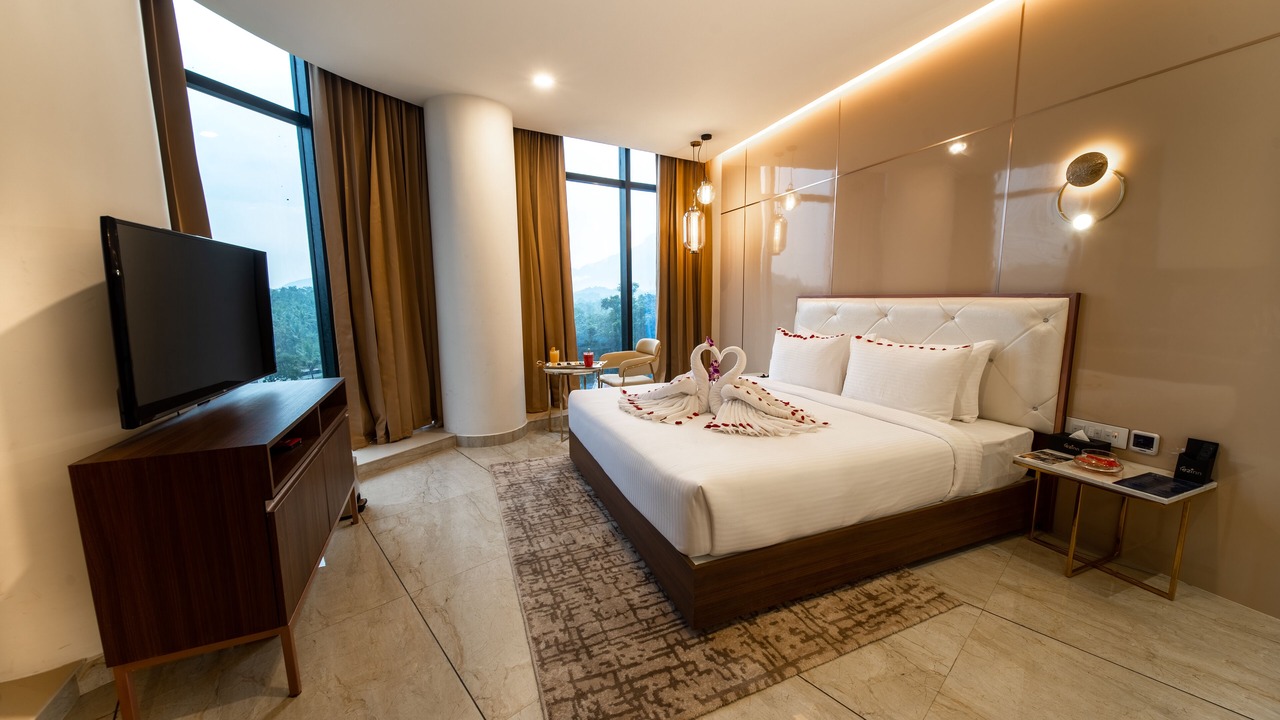 Photo of Bedroom in Lakkidi