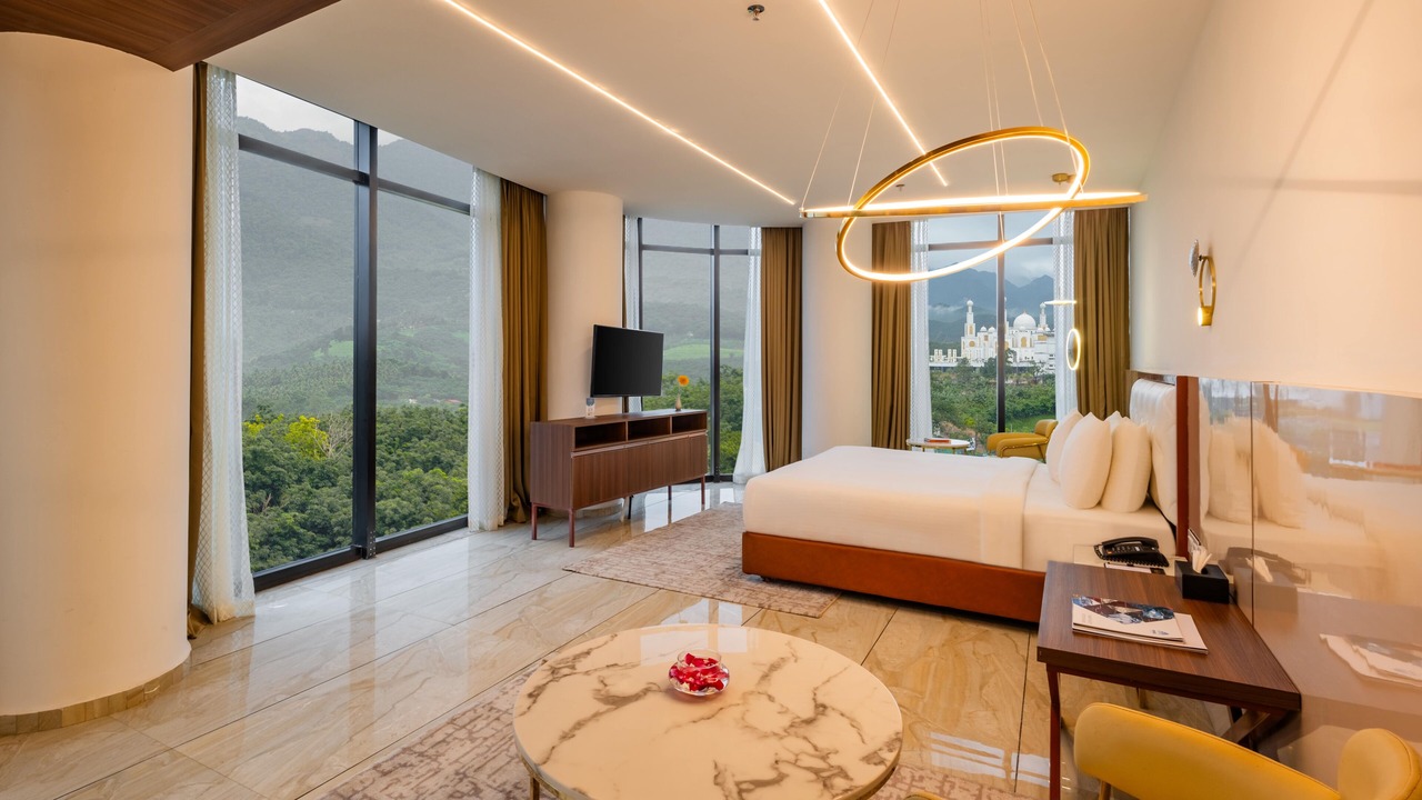 Photo of Bedroom in Lakkidi