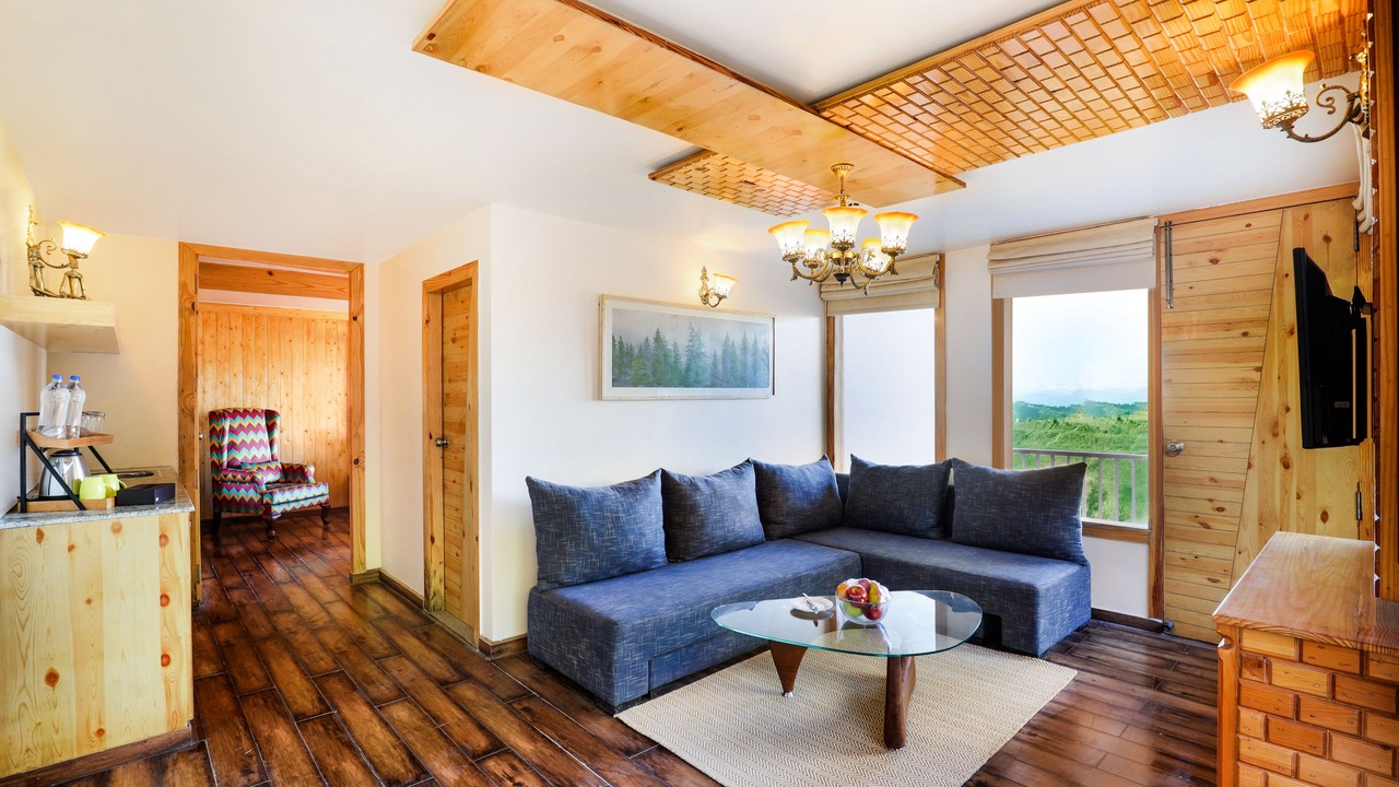 Photo of Livingroom in Kaul