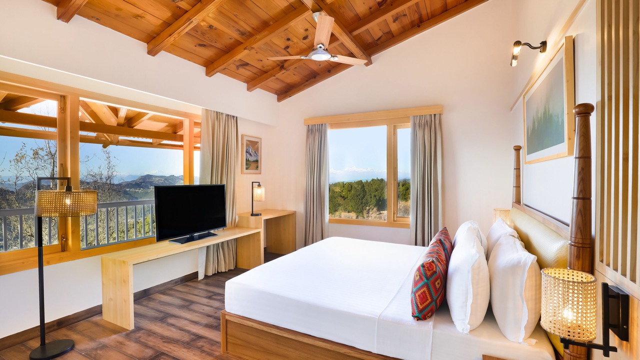 Photo of Bedroom in Kaul