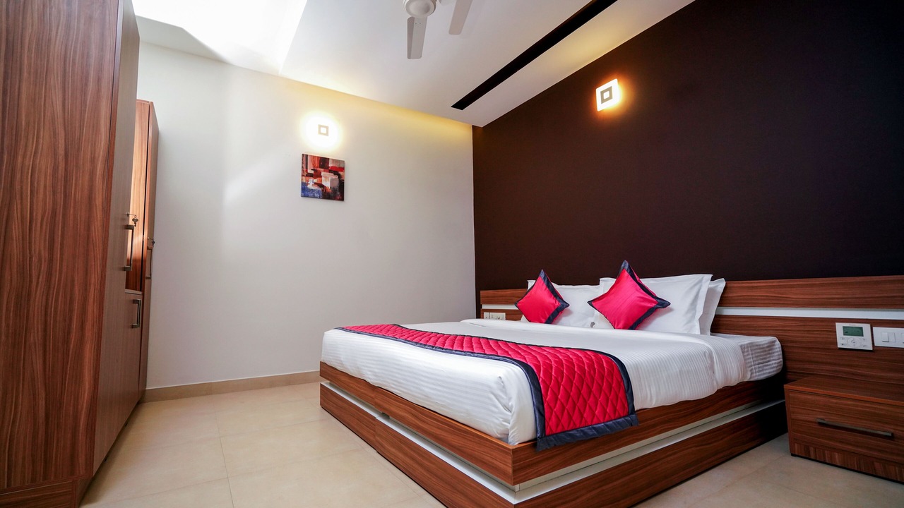 Photo of Bedroom in Perintalmanna