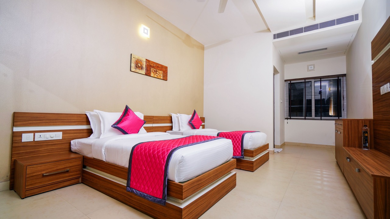 Photo of Bedroom in Perintalmanna