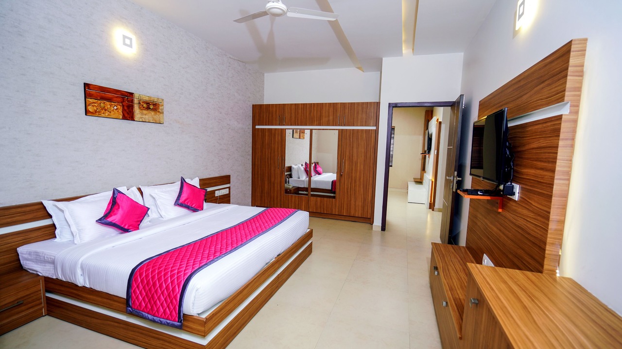 Photo of Bedroom in Perintalmanna