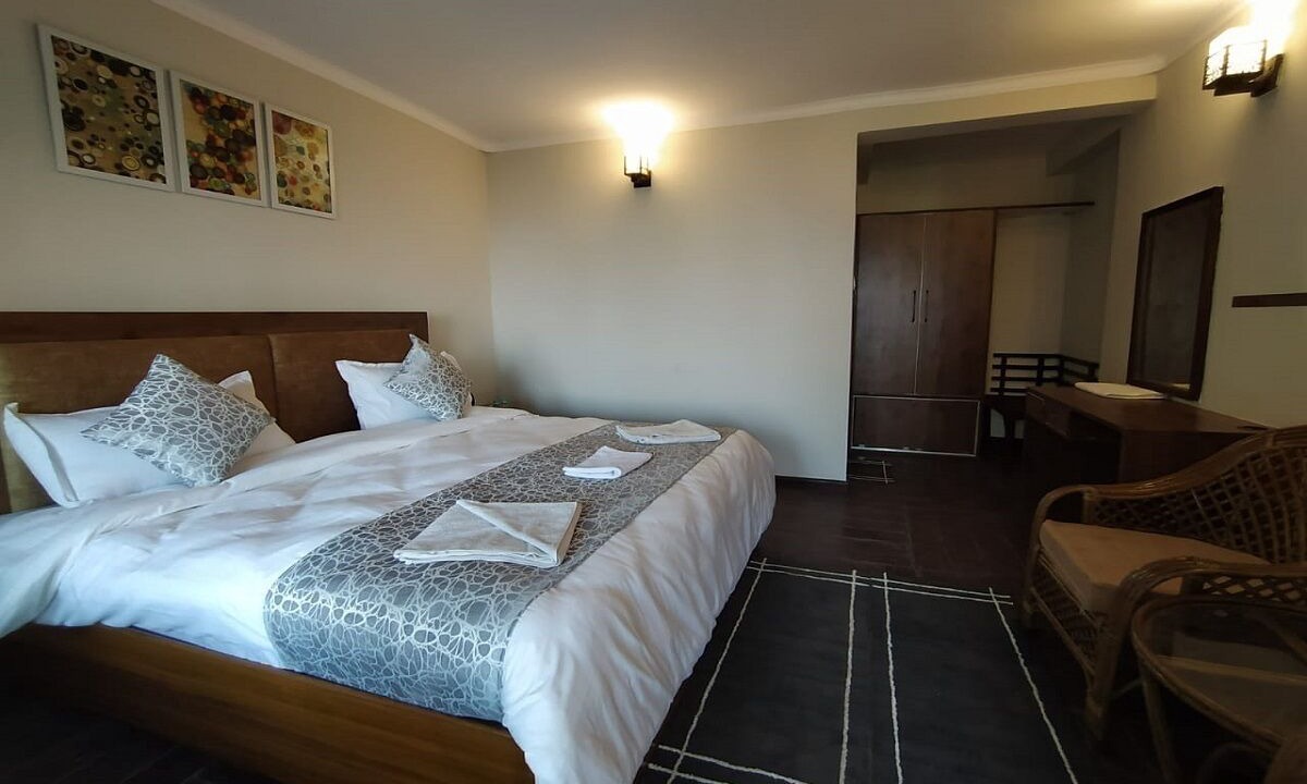 Photo of Bedroom in Gagar
