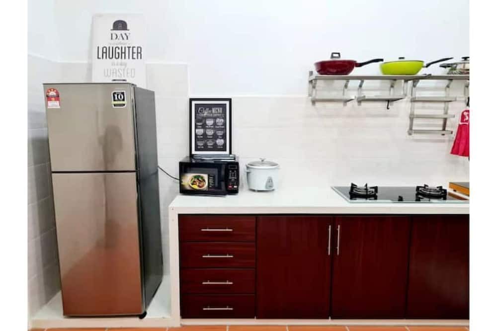 Photo of Kitchen in Puncak Ria