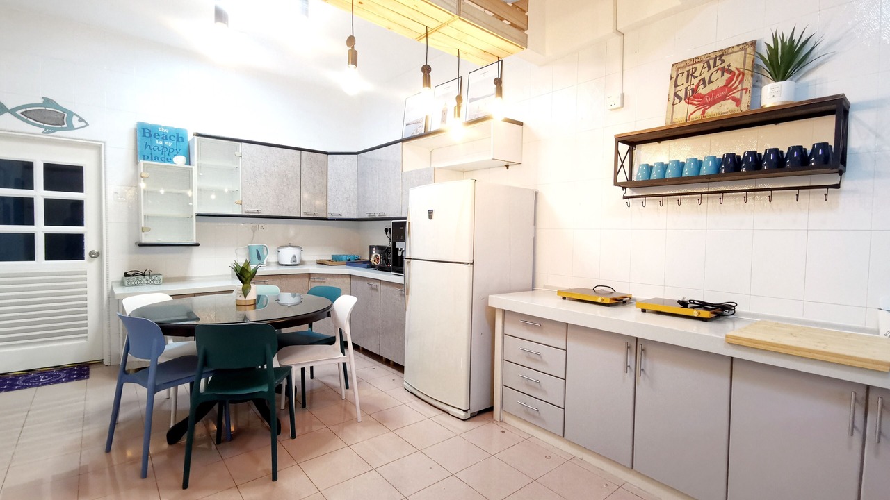Photo of Kitchen in Tanjung Bungah