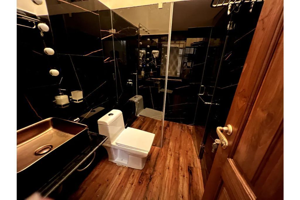 Photo of Bathroom in Saunta Vaddo