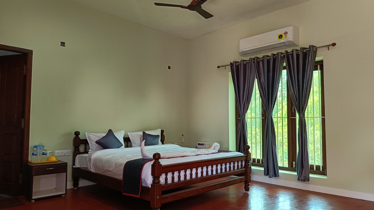 Photo of Bedroom in Auroville