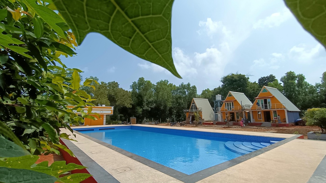 Photo of Outdoor in Auroville