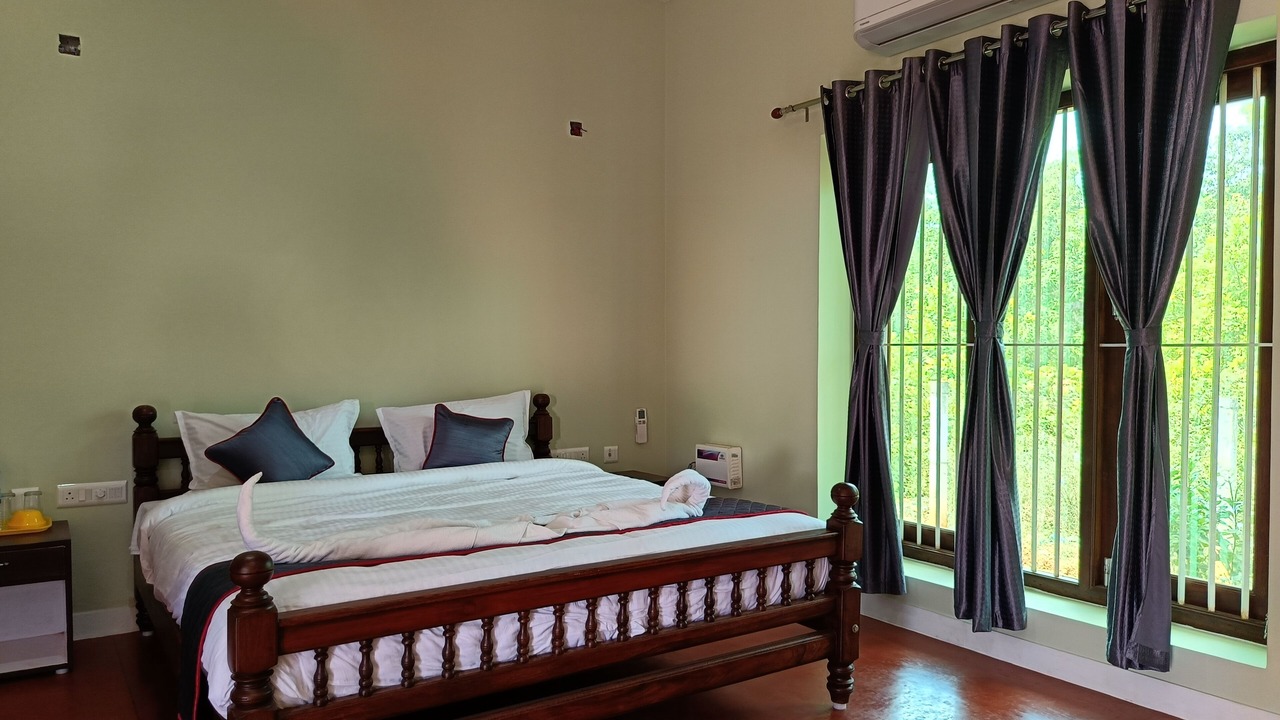 Photo of Bedroom in Auroville