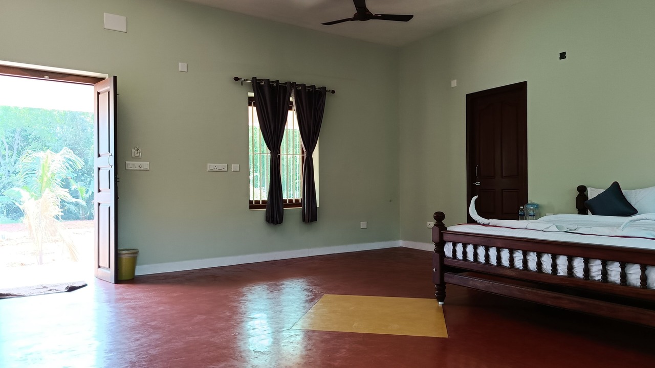 Photo of Bedroom in Auroville