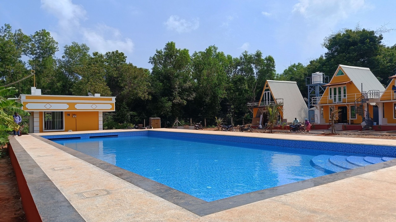 Photo of Outdoor in Auroville