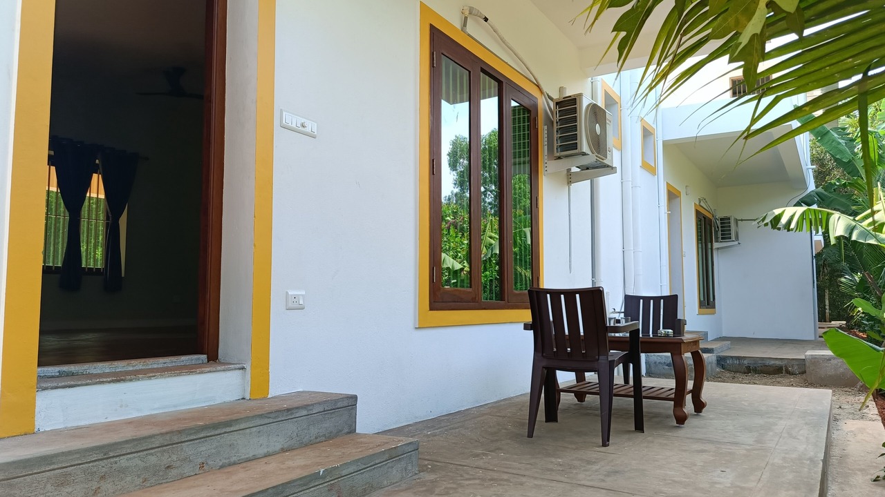 Photo of Bedroom in Auroville