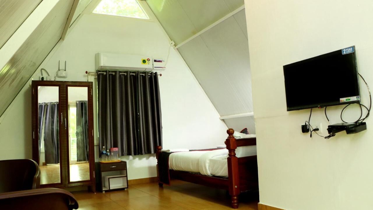 Photo of Bedroom in Auroville