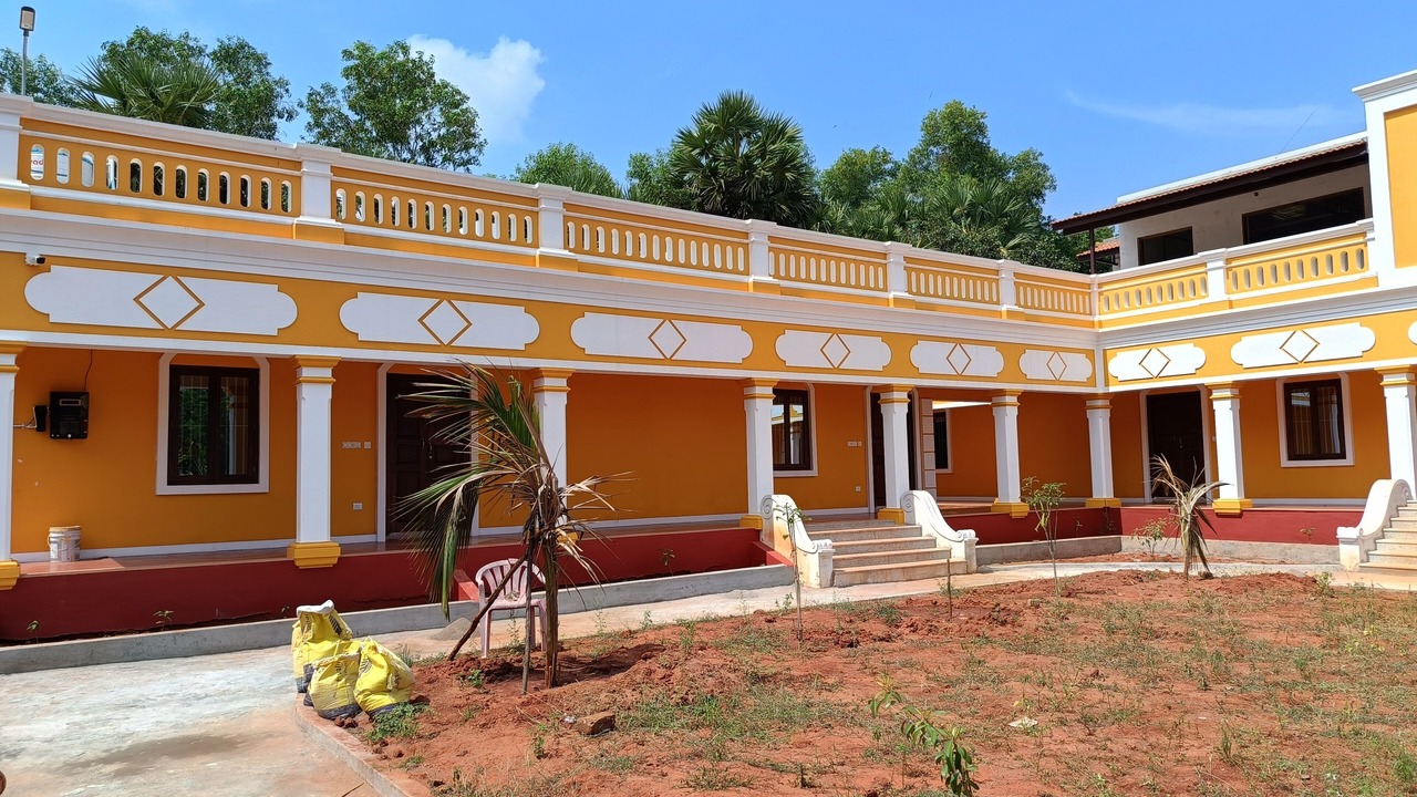 Photo of Others in Auroville