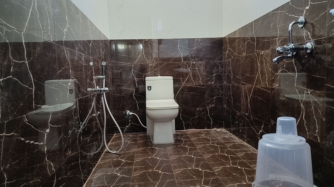 Photo of Bathroom in Auroville