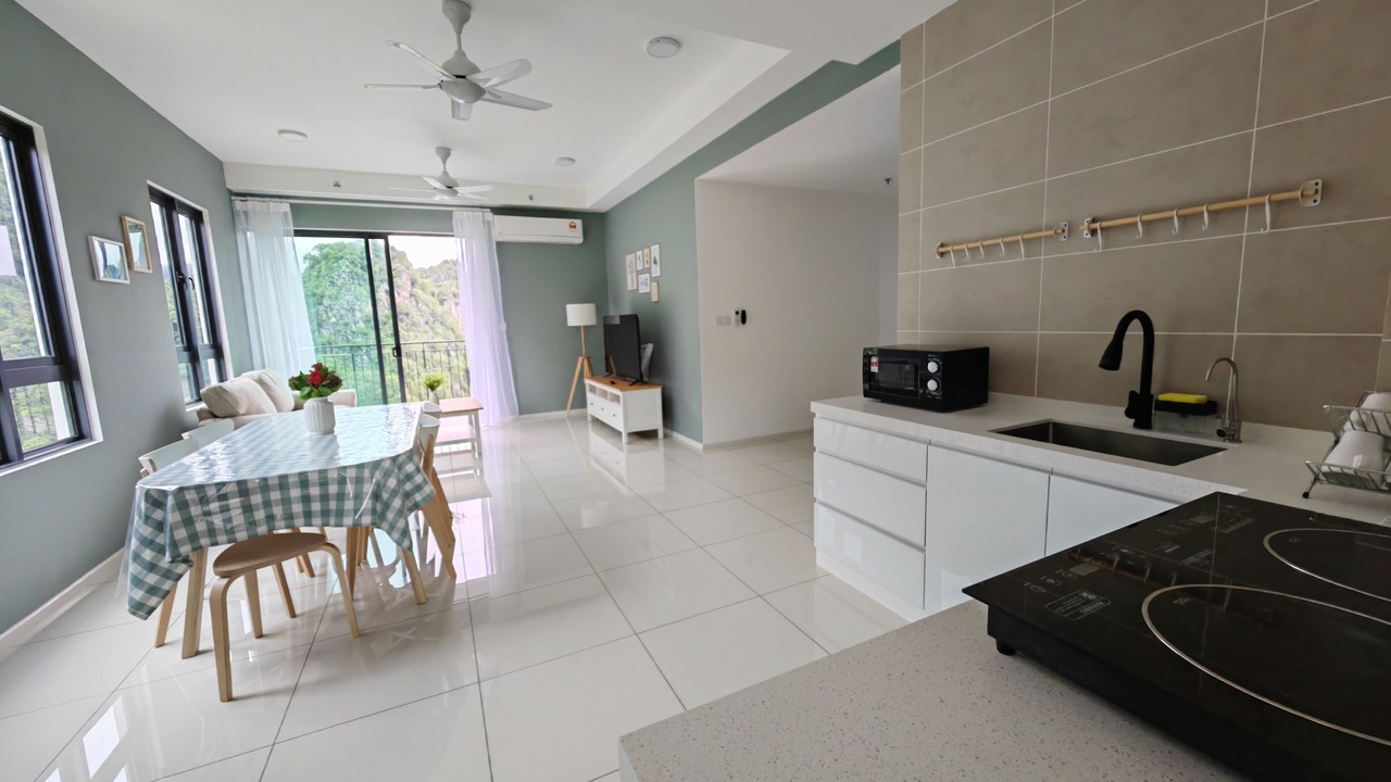 Photo of Bedroom in Ulu Kinta