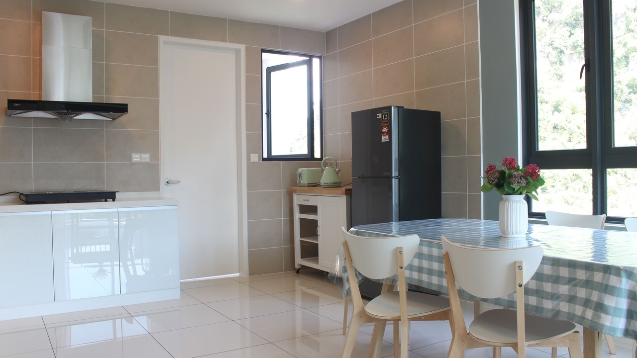 Photo of Kitchen in Ulu Kinta