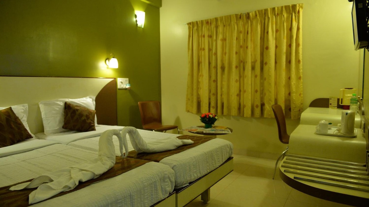 Photo of Bedroom in Egmore