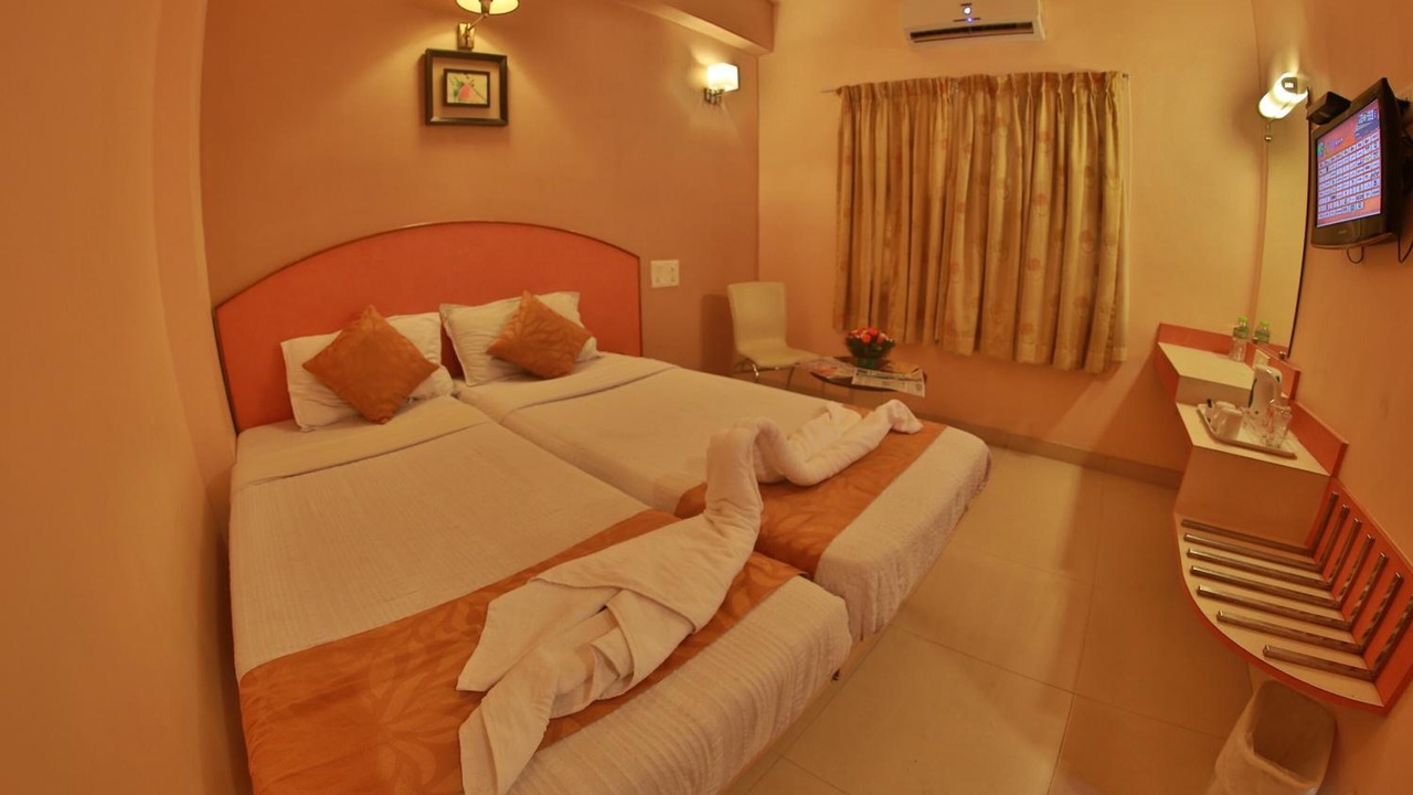 Photo of Bedroom in Egmore