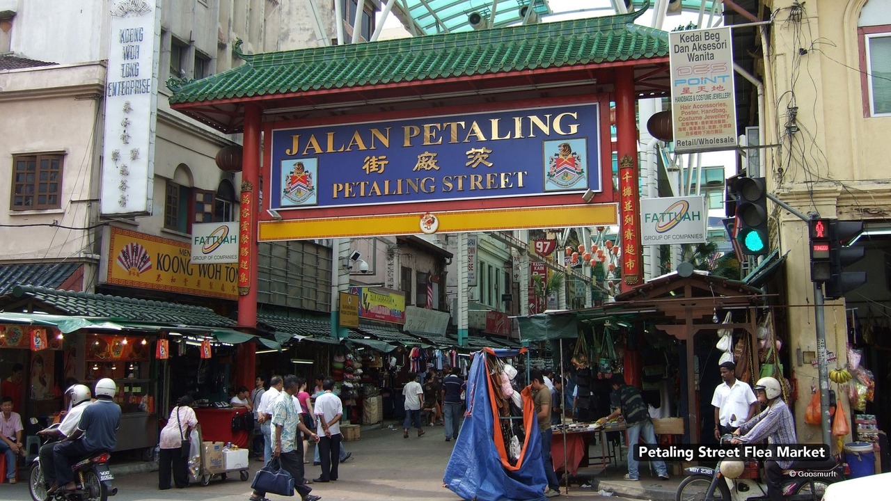 Photo of Others in Chinatown
