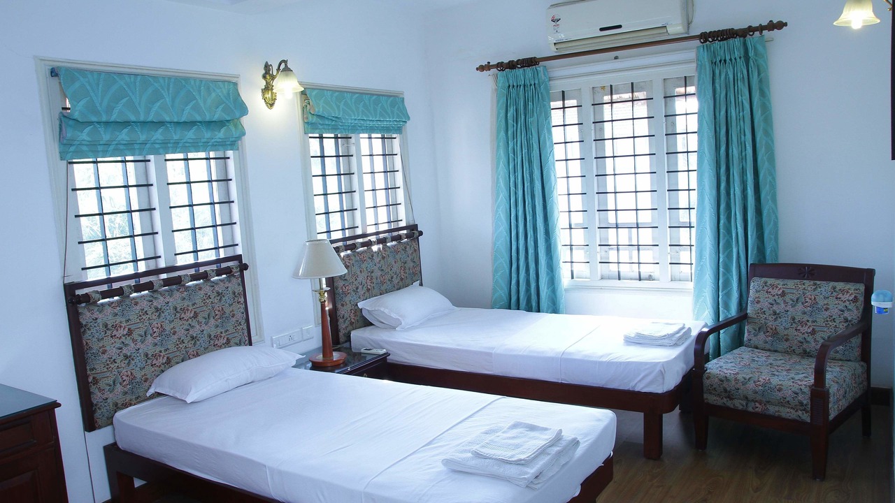 Photo of Bedroom in Fort Kochi