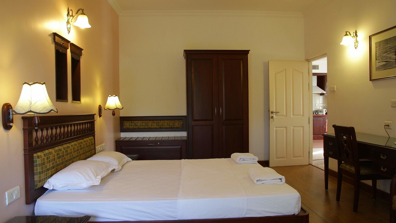 Photo of Bedroom in Fort Kochi
