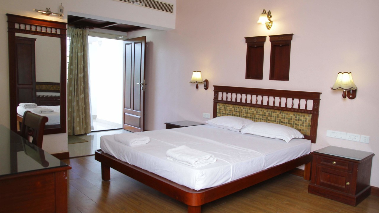 Photo of Bedroom in Fort Kochi