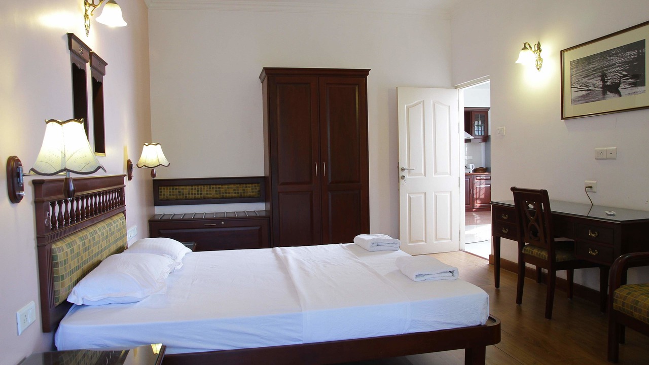 Photo of Bedroom in Fort Kochi