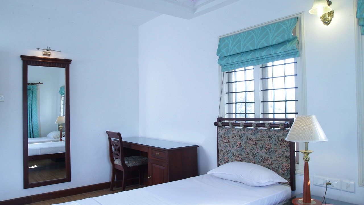 Photo of Bedroom in Fort Kochi