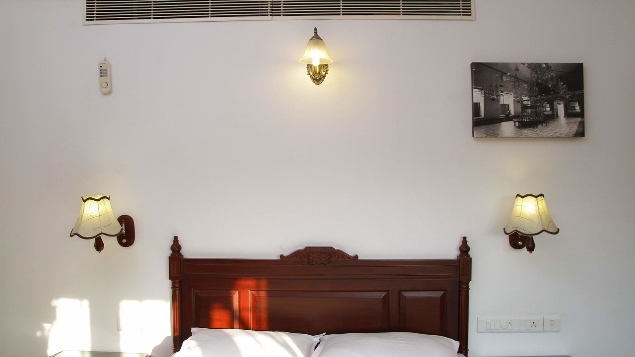 Photo of Bedroom in Fort Kochi