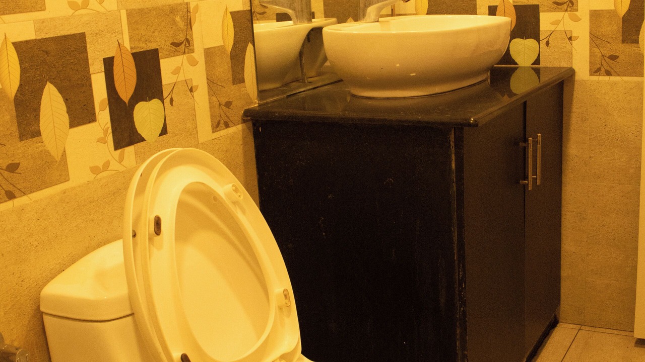 Photo of Bathroom in Fort Kochi
