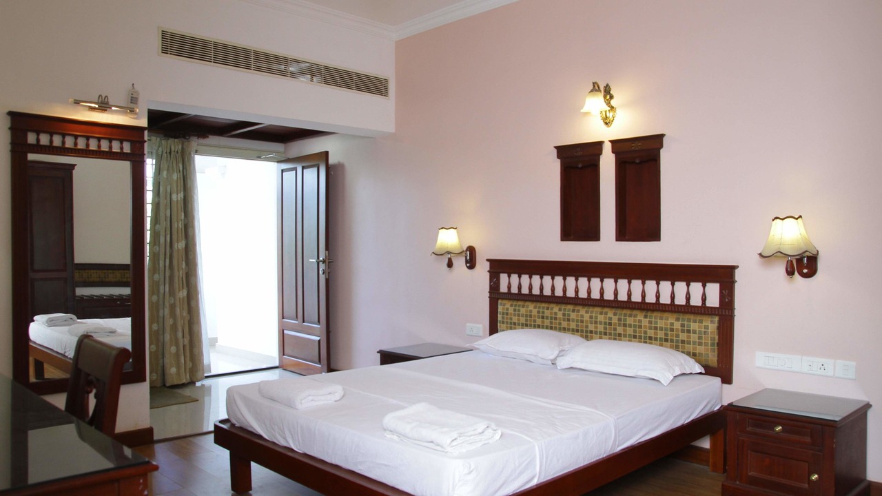 Photo of Bedroom in Fort Kochi