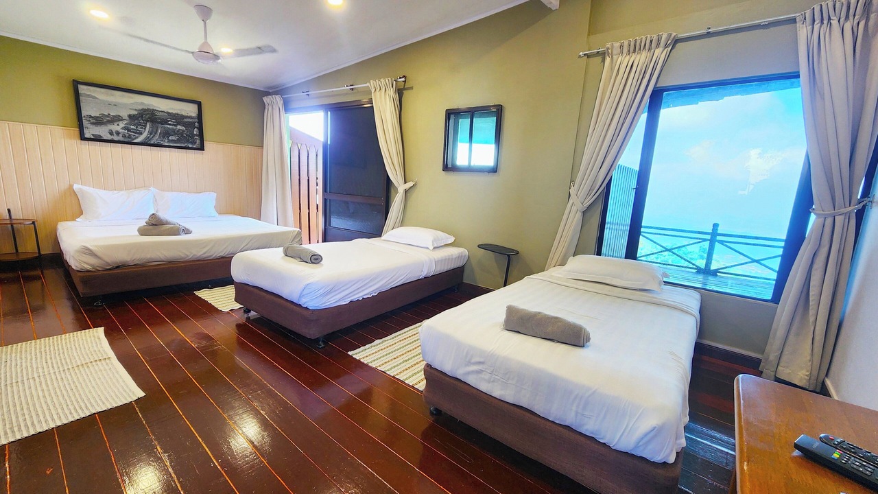 Photo of Bedroom in Kota Kinabalu