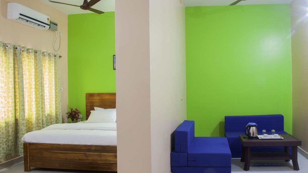 Photo of Bedroom in Diphu