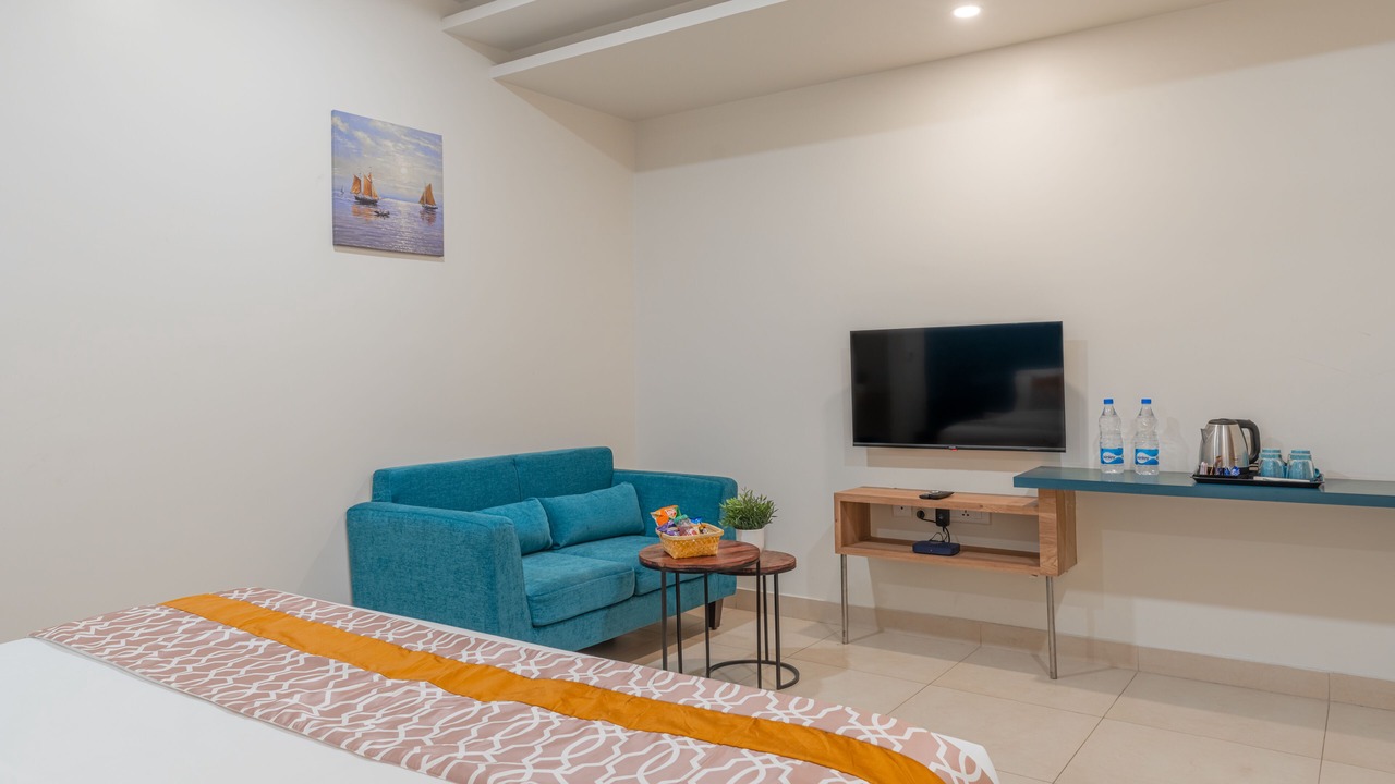 Photo of Bedroom in HITEC City