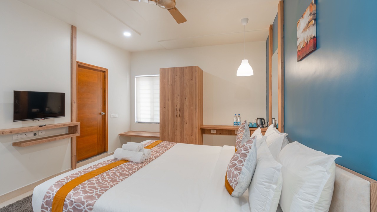 Photo of Bedroom in HITEC City