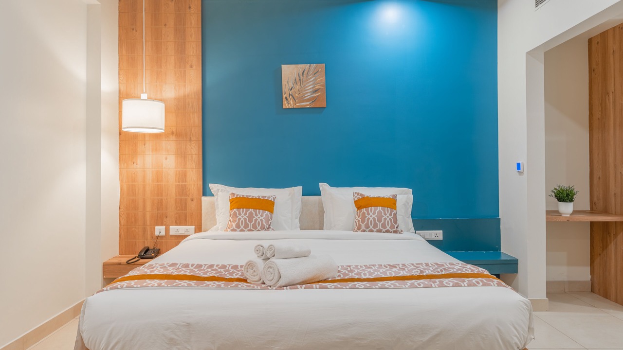 Photo of Bedroom in HITEC City