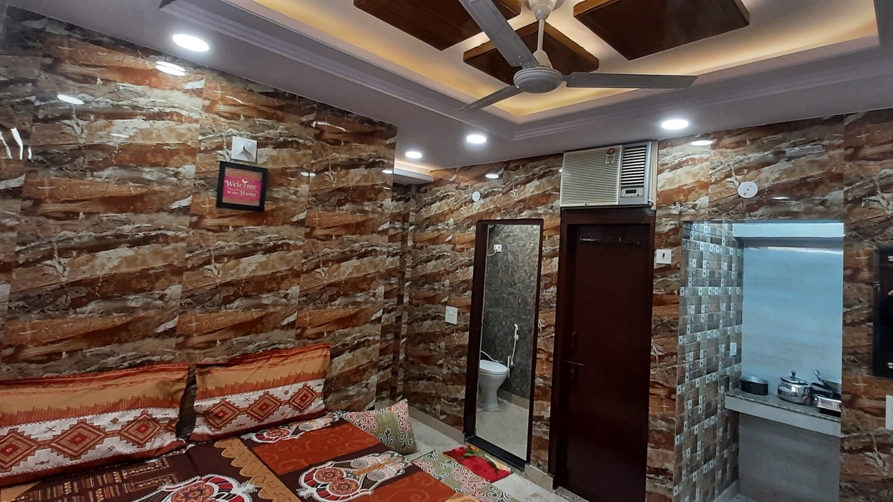 Photo of Patio Balcony in Lajpat Nagar