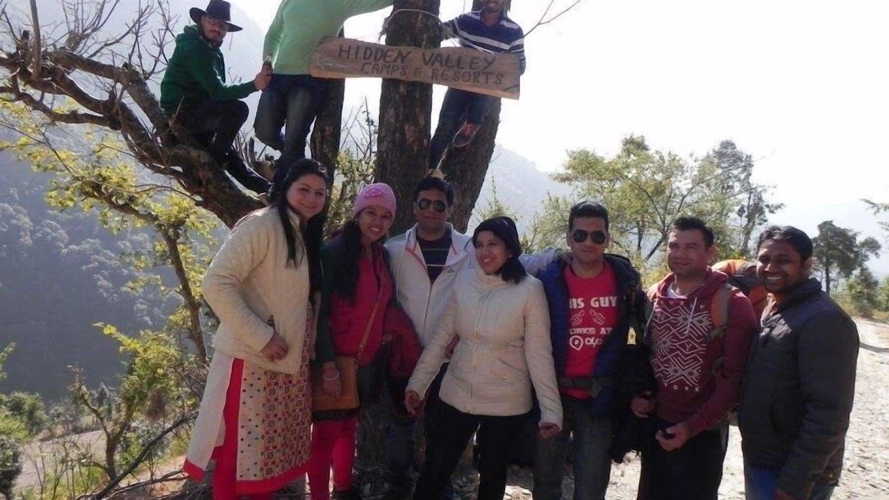Photo of Others in Naina Range