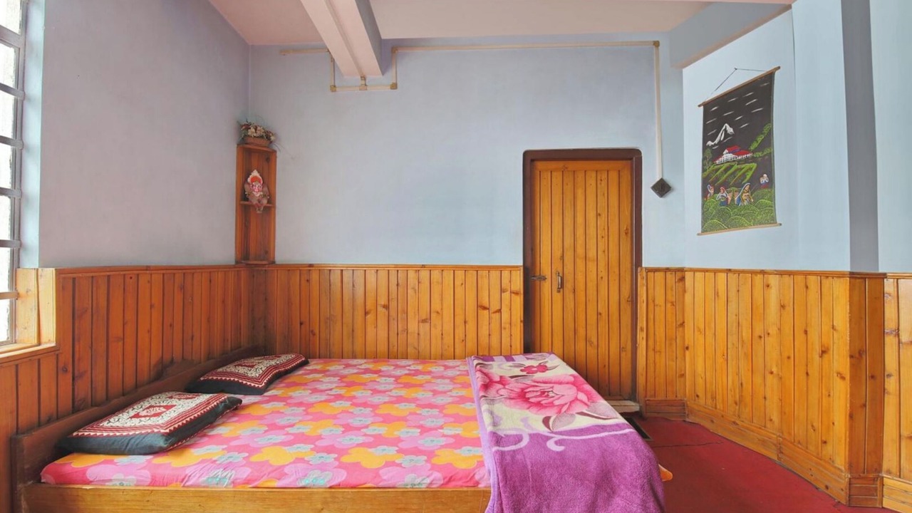 Photo of Bedroom in Lava