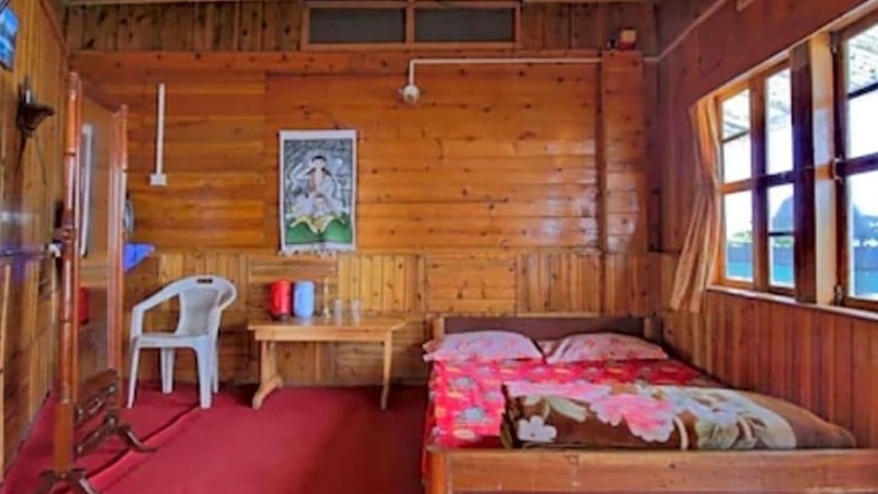 Photo of Bedroom in Lava
