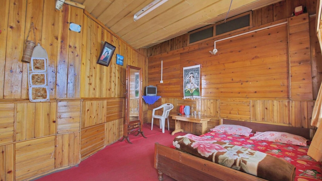 Photo of Bedroom in Lava