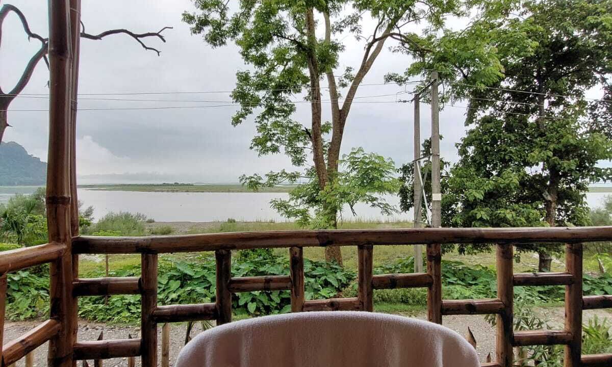 Photo of Patio Balcony in Marigaon District