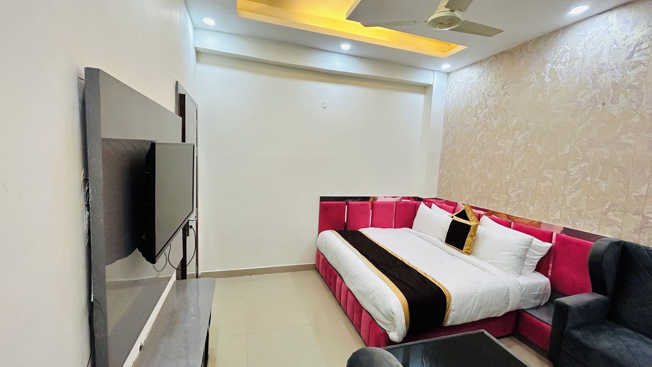 Photo of Bedroom in Faridabad