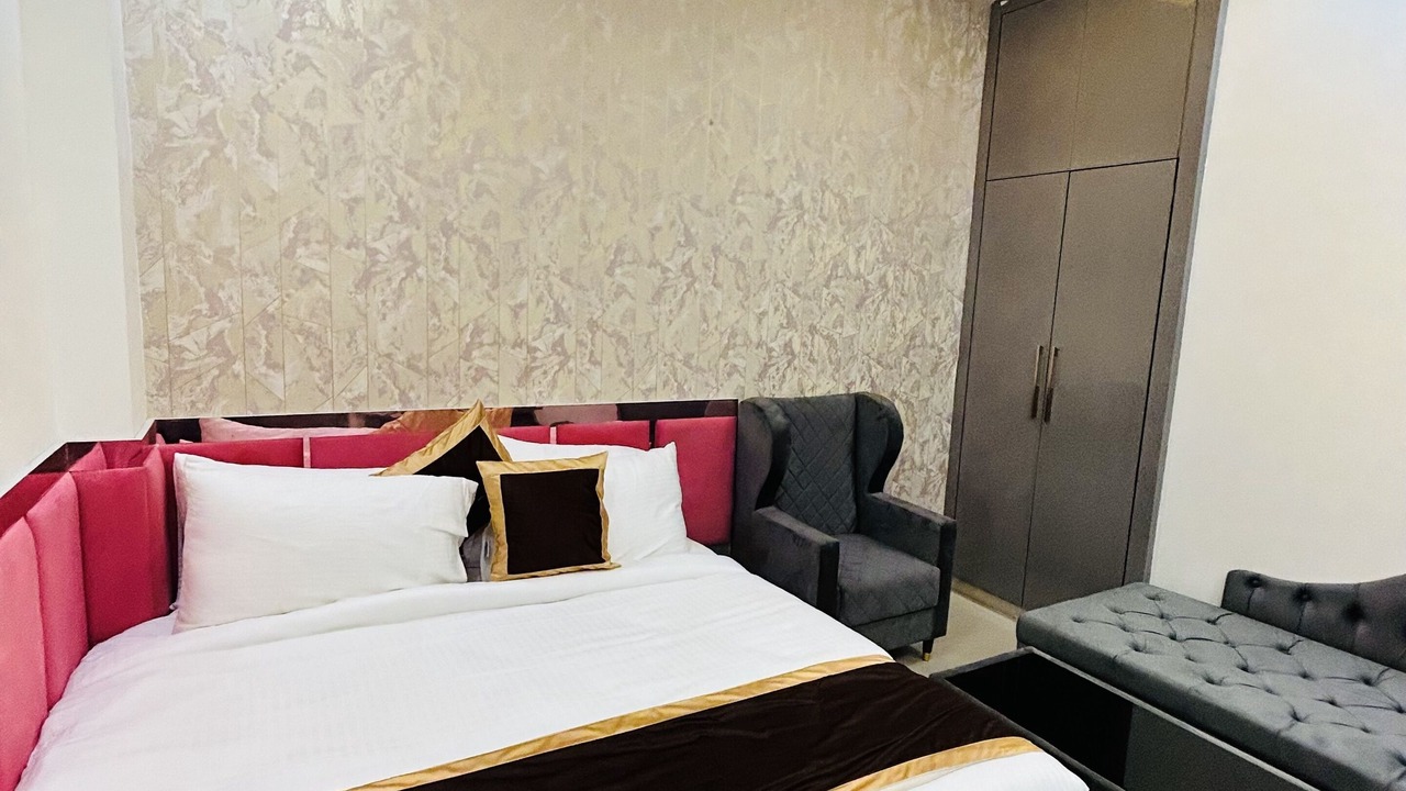 Photo of Bedroom in Faridabad