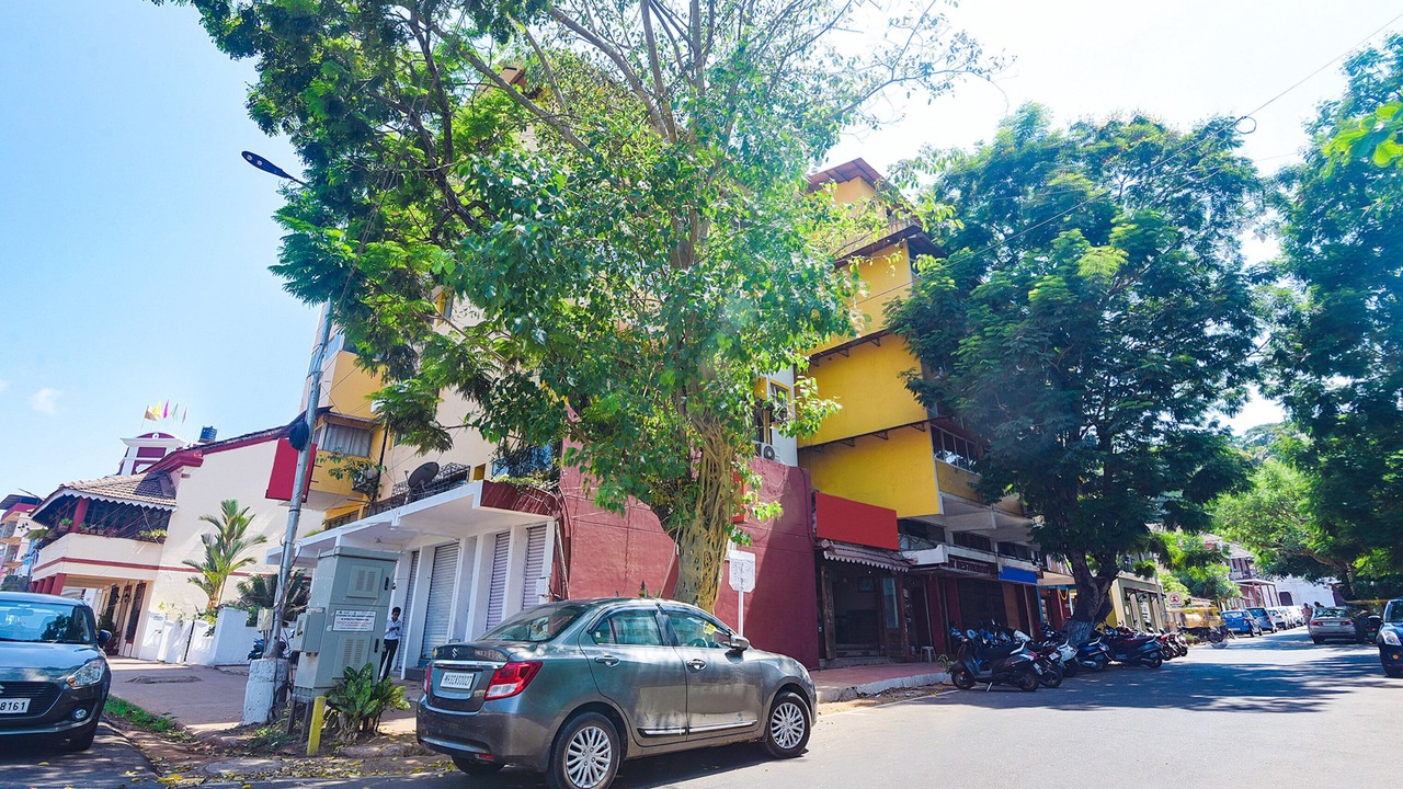 Photo of Outdoor in Fontainhas