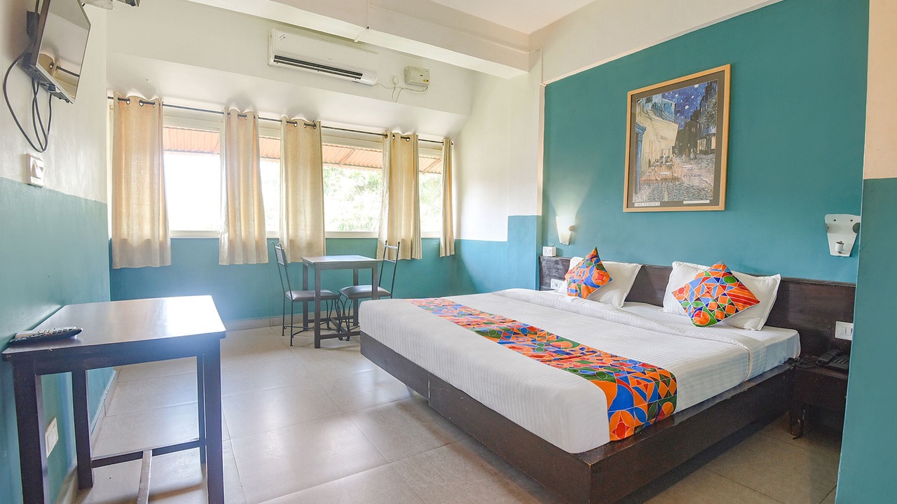 Photo of Bedroom in Fontainhas